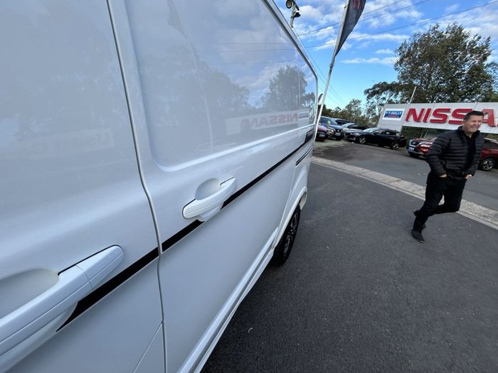 2022 FORD TRANSIT CUSTOM 320S SPORT