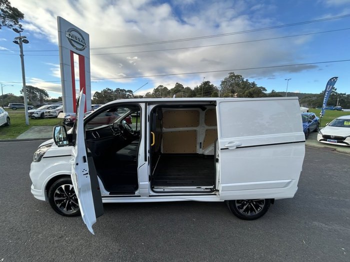 2022 FORD TRANSIT CUSTOM 320S SPORT