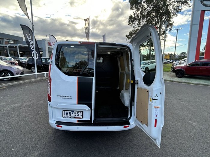 2022 FORD TRANSIT CUSTOM 320S SPORT