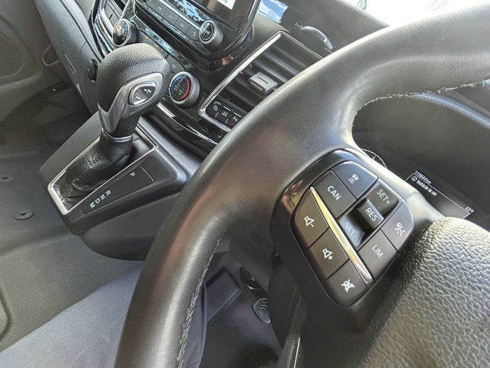 2022 FORD TRANSIT CUSTOM 320S SPORT