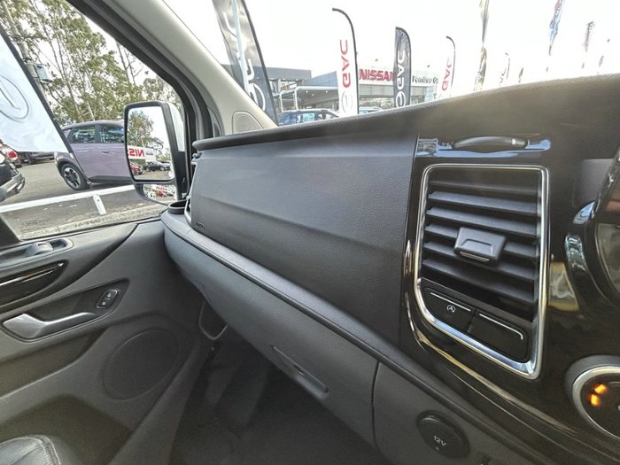 2022 FORD TRANSIT CUSTOM 320S SPORT