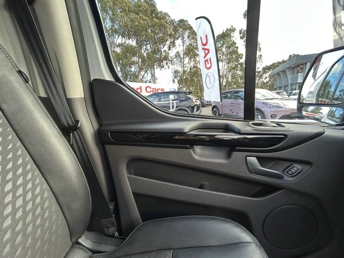 2022 FORD TRANSIT CUSTOM 320S SPORT