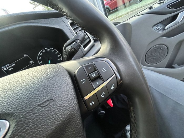 2022 FORD TRANSIT CUSTOM 320S SPORT