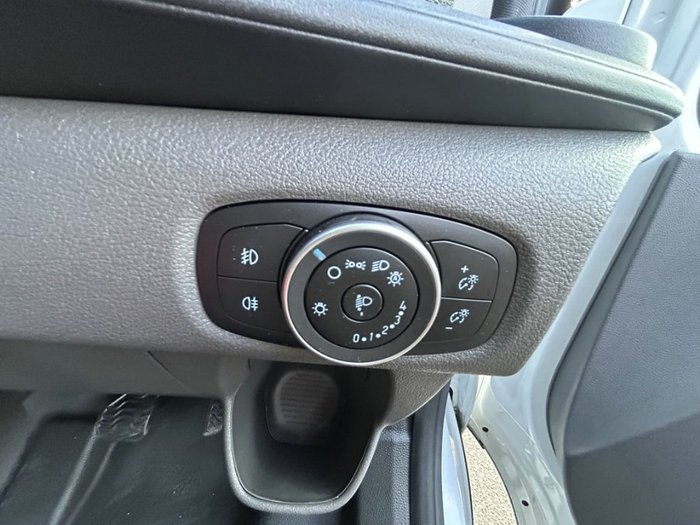 2022 FORD TRANSIT CUSTOM 320S SPORT