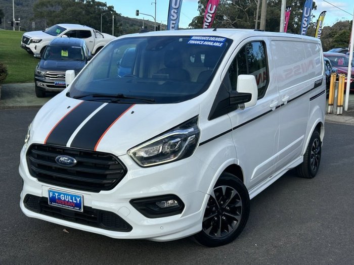 2022 FORD TRANSIT CUSTOM 320S SPORT