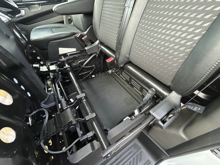 2022 FORD TRANSIT CUSTOM 320S SPORT