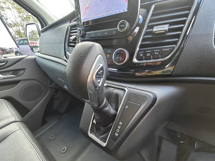 2022 FORD TRANSIT CUSTOM 320S SPORT