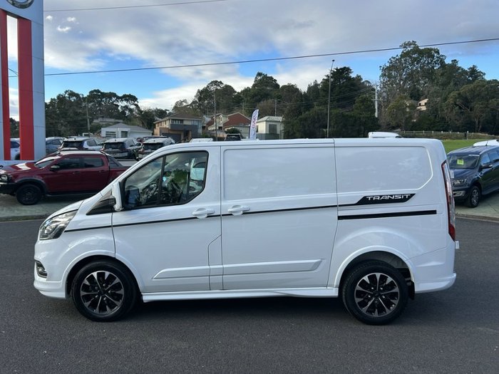 2022 FORD TRANSIT CUSTOM 320S SPORT