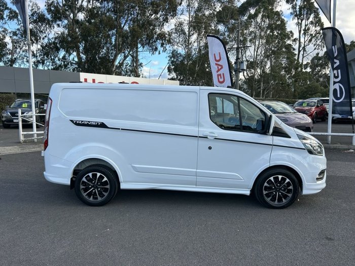 2022 FORD TRANSIT CUSTOM 320S SPORT
