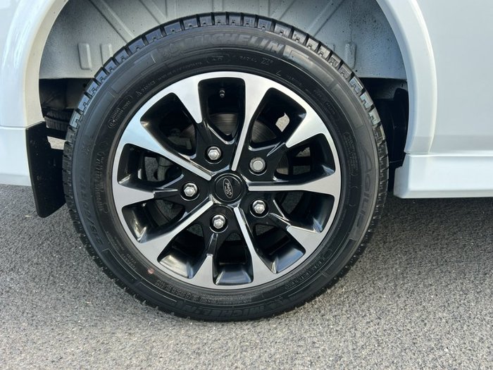 2022 FORD TRANSIT CUSTOM 320S SPORT