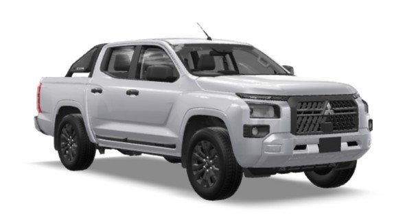 2025 MITSUBISHI Triton GLX-R