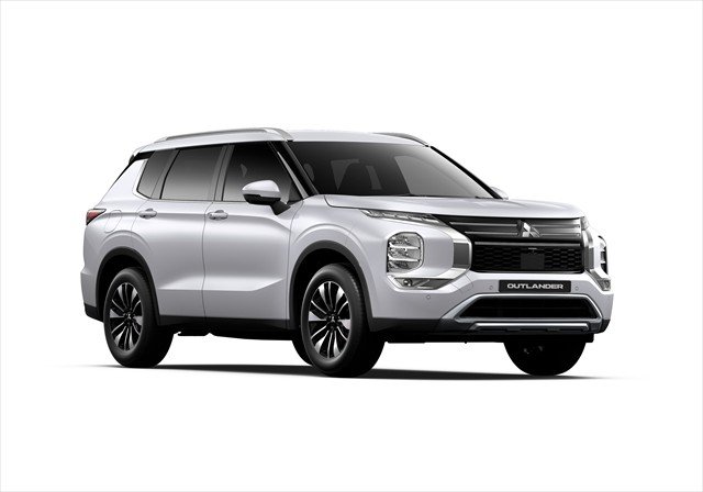 2026 MITSUBISHI Outlander