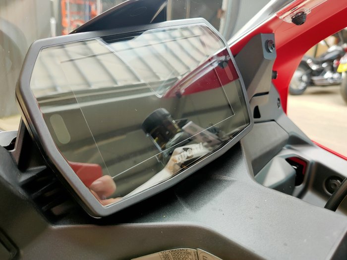 2026 DUCATI PANIGALE V2 S ROAD RED