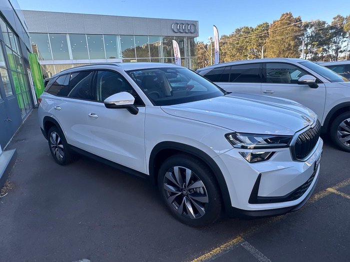 2025 SKODA Kodiaq Select PHEV