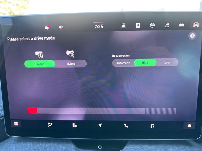 2025 SKODA Kodiaq Select PHEV