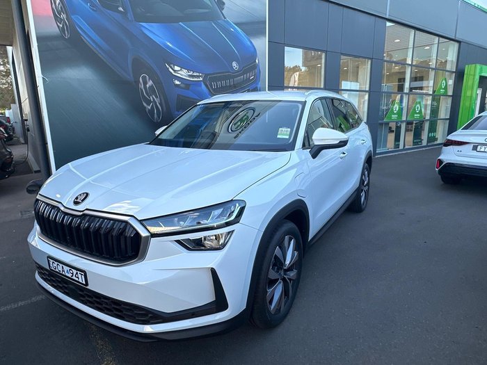 2025 SKODA Kodiaq Select PHEV