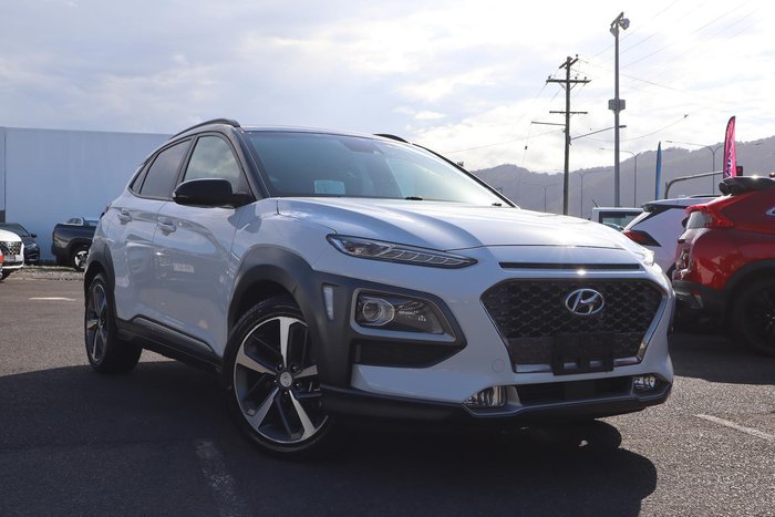 2018 Hyundai Kona