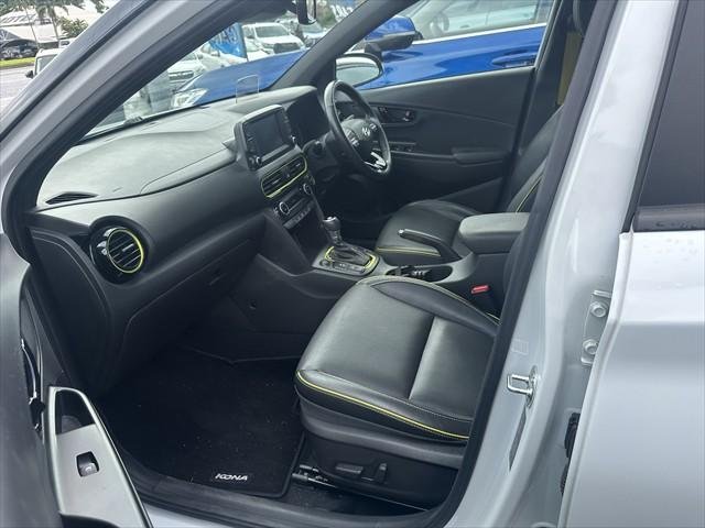 2018 Hyundai Kona Highlander