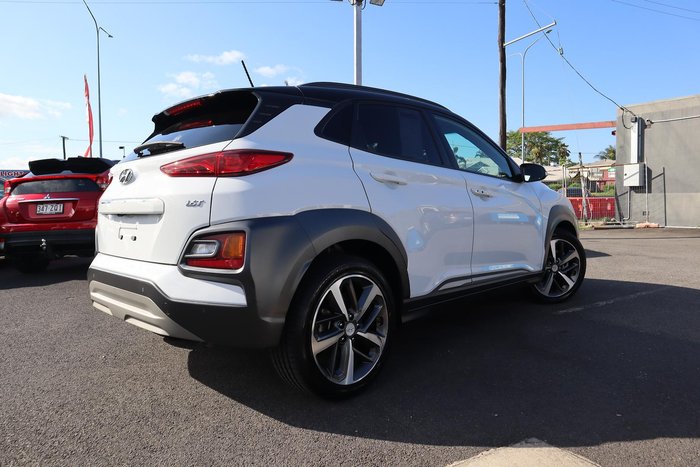 2018 Hyundai Kona