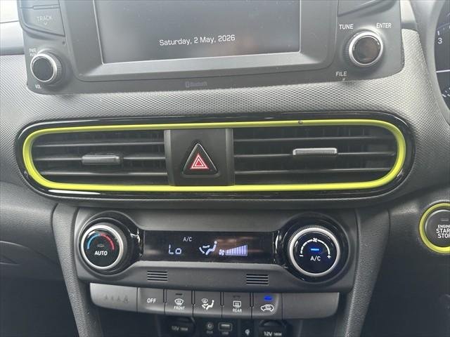 2018 Hyundai Kona Highlander