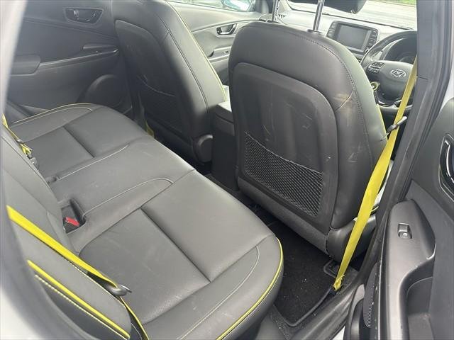 2018 Hyundai Kona Highlander