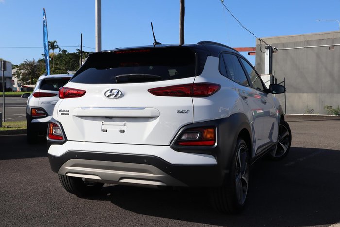 2018 Hyundai Kona
