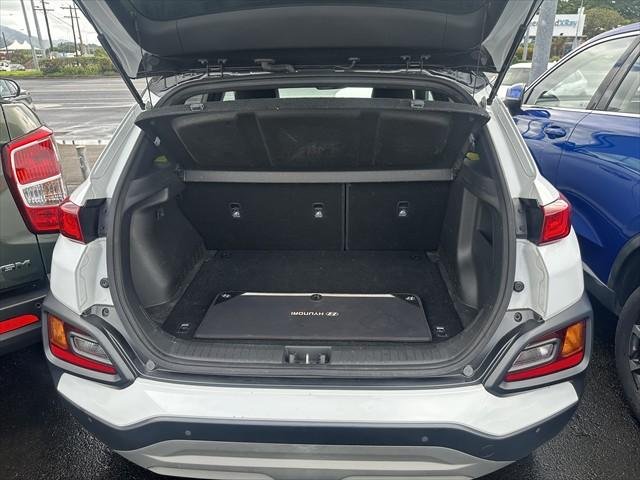 2018 Hyundai Kona Highlander