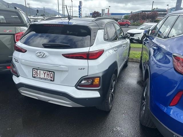 2018 Hyundai Kona Highlander