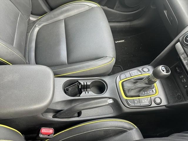 2018 Hyundai Kona Highlander