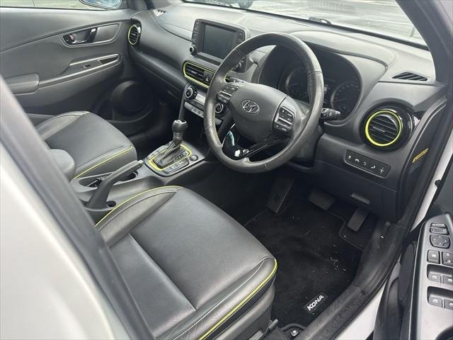 2018 Hyundai Kona Highlander