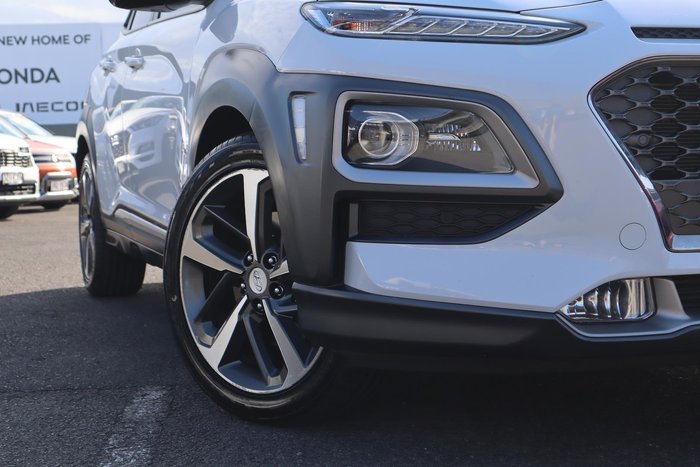 2018 Hyundai Kona