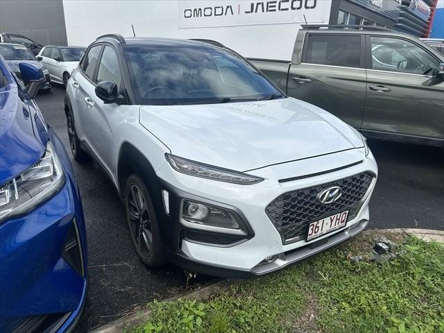2018 Hyundai Kona