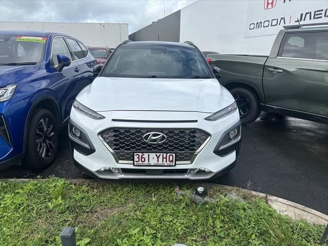 2018 Hyundai Kona