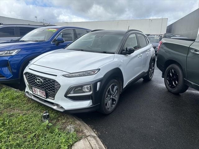 2018 Hyundai Kona