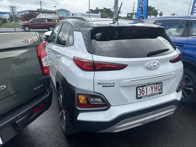 2018 Hyundai Kona