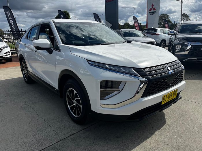 2023 Mitsubishi Eclipse Cross