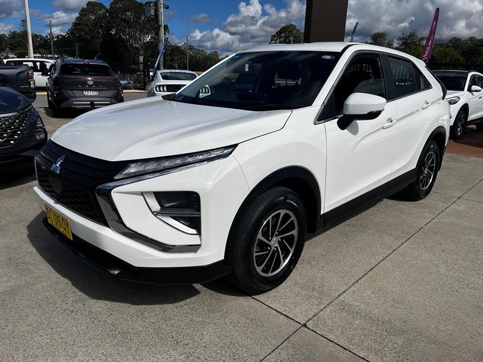 2023 Mitsubishi Eclipse Cross ES