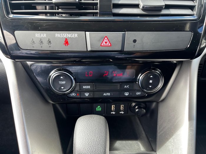 2023 Mitsubishi Eclipse Cross ES