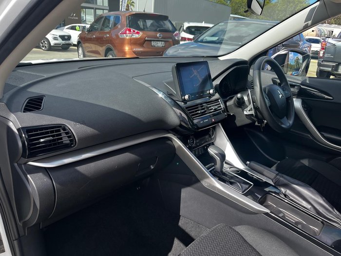 2023 Mitsubishi Eclipse Cross ES