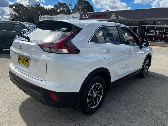 2023 Mitsubishi Eclipse Cross ES