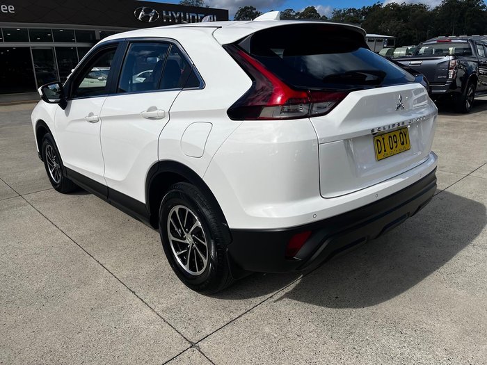 2023 Mitsubishi Eclipse Cross ES