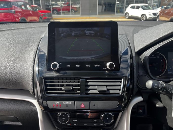 2023 Mitsubishi Eclipse Cross ES