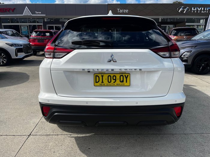 2023 Mitsubishi Eclipse Cross ES