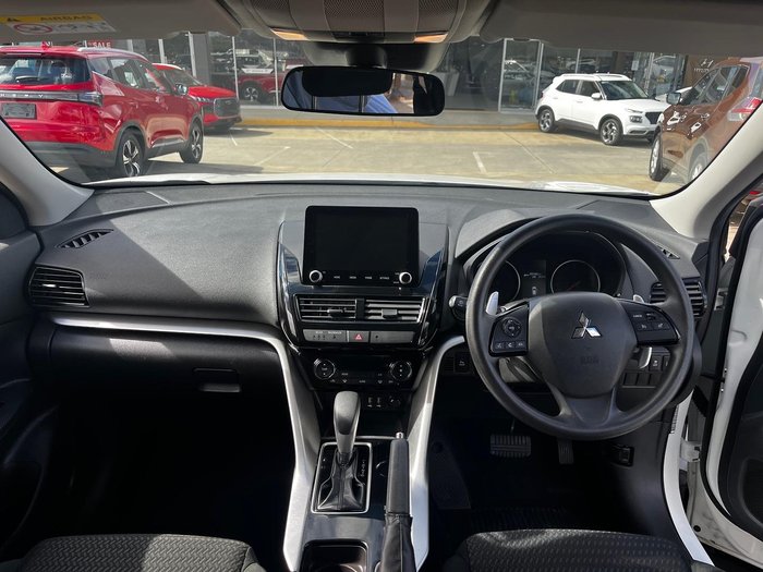 2023 Mitsubishi Eclipse Cross ES