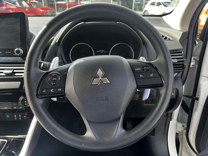 2023 Mitsubishi Eclipse Cross ES