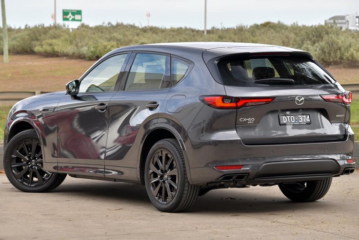 2026 Mazda CX-60 G40e GT