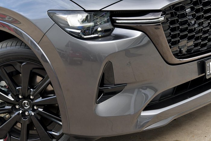 2026 Mazda CX-60 G40e GT