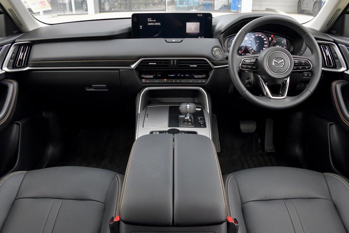 2026 Mazda CX-60 G40e GT