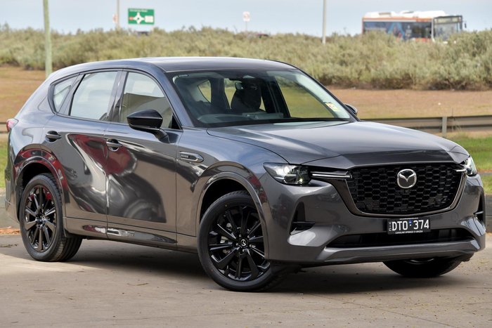 2026 Mazda CX-60