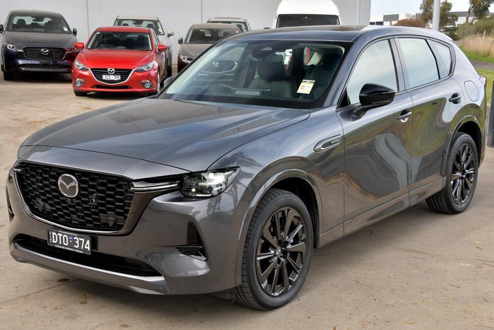 2026 Mazda CX-60 G40e GT